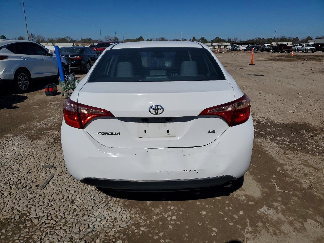 Toyota Corolla L