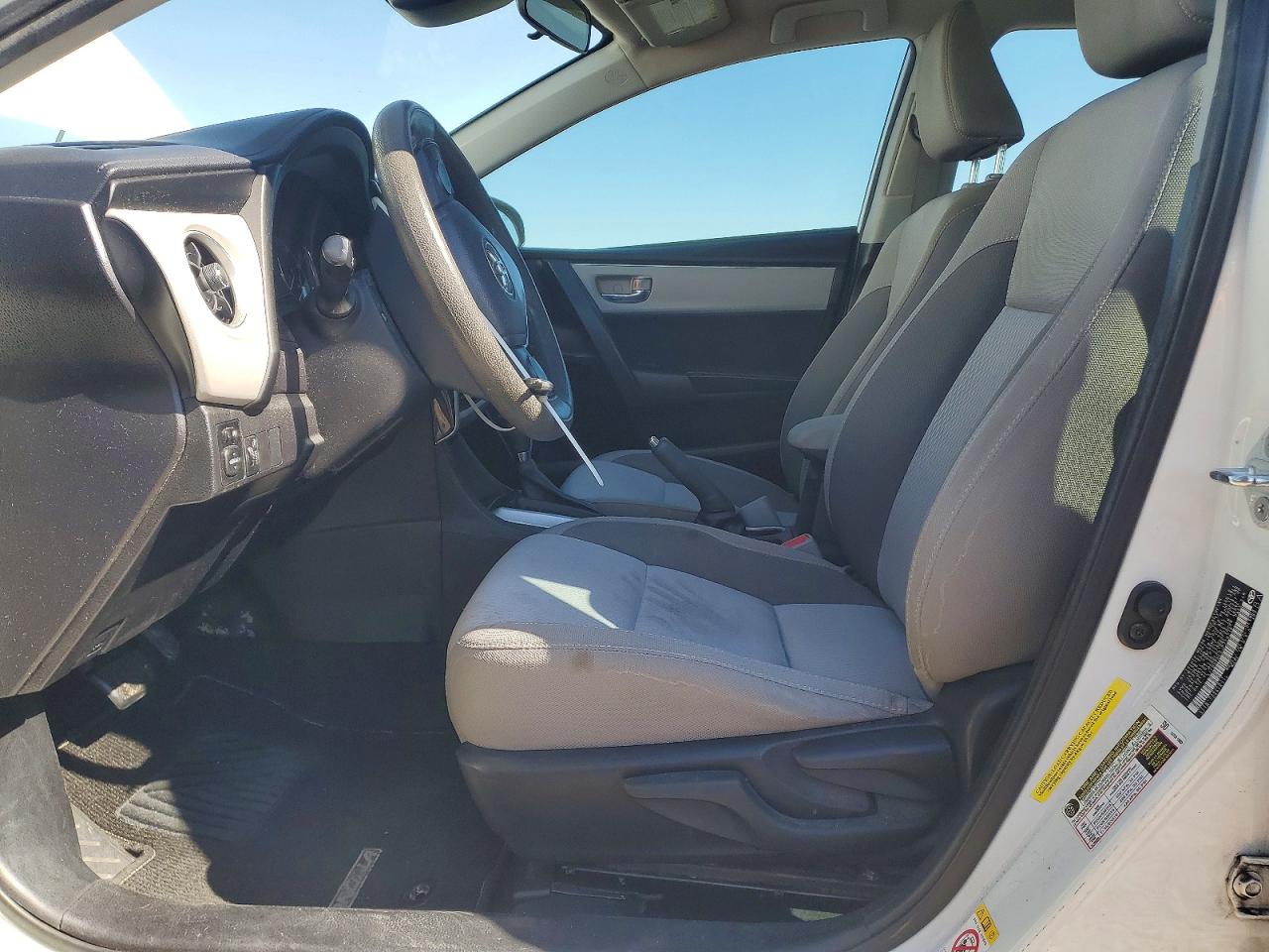 Toyota Corolla L