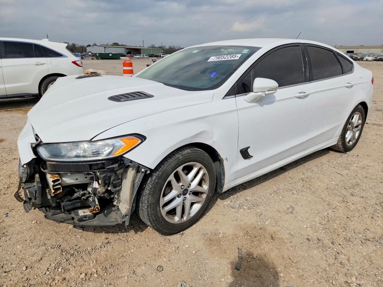 Salvage Ford Fusion Image