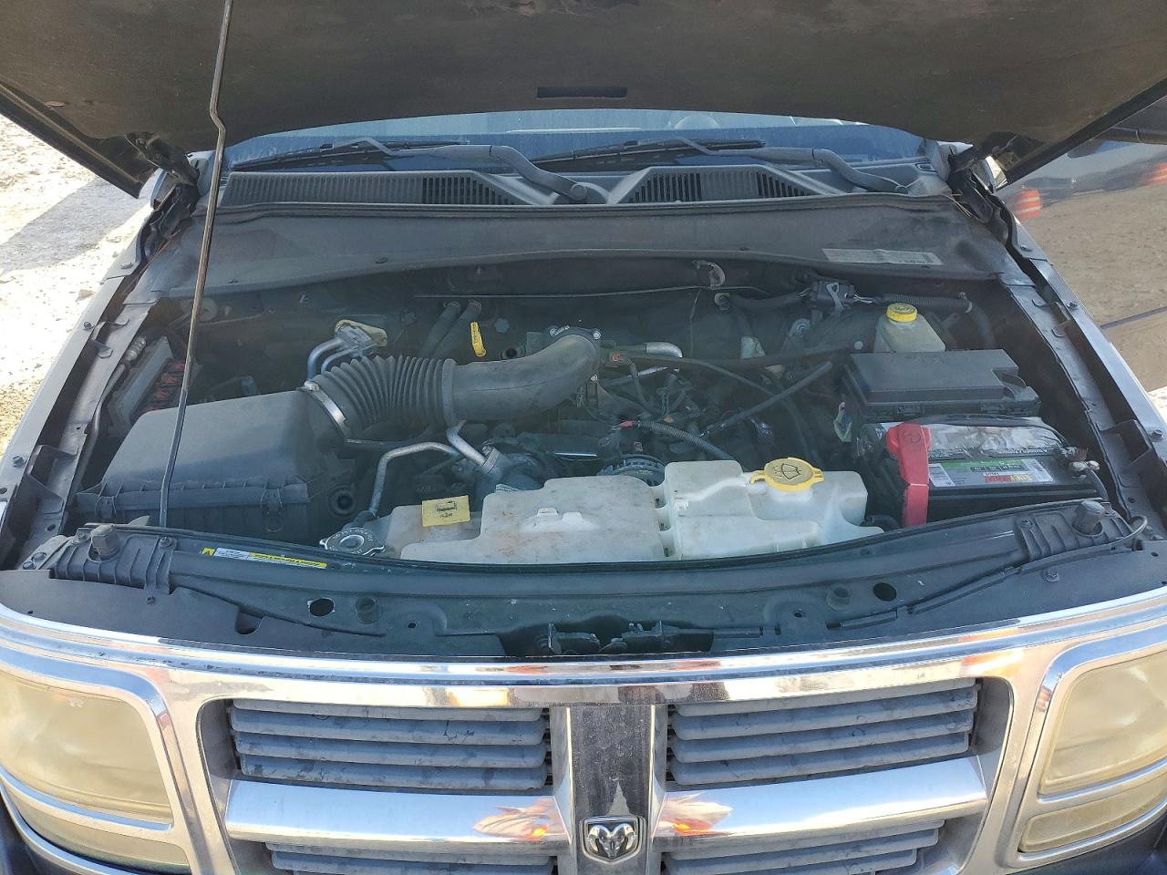 Dodge Nitro Sxt