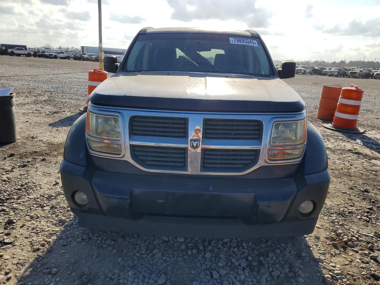 Dodge Nitro Sxt