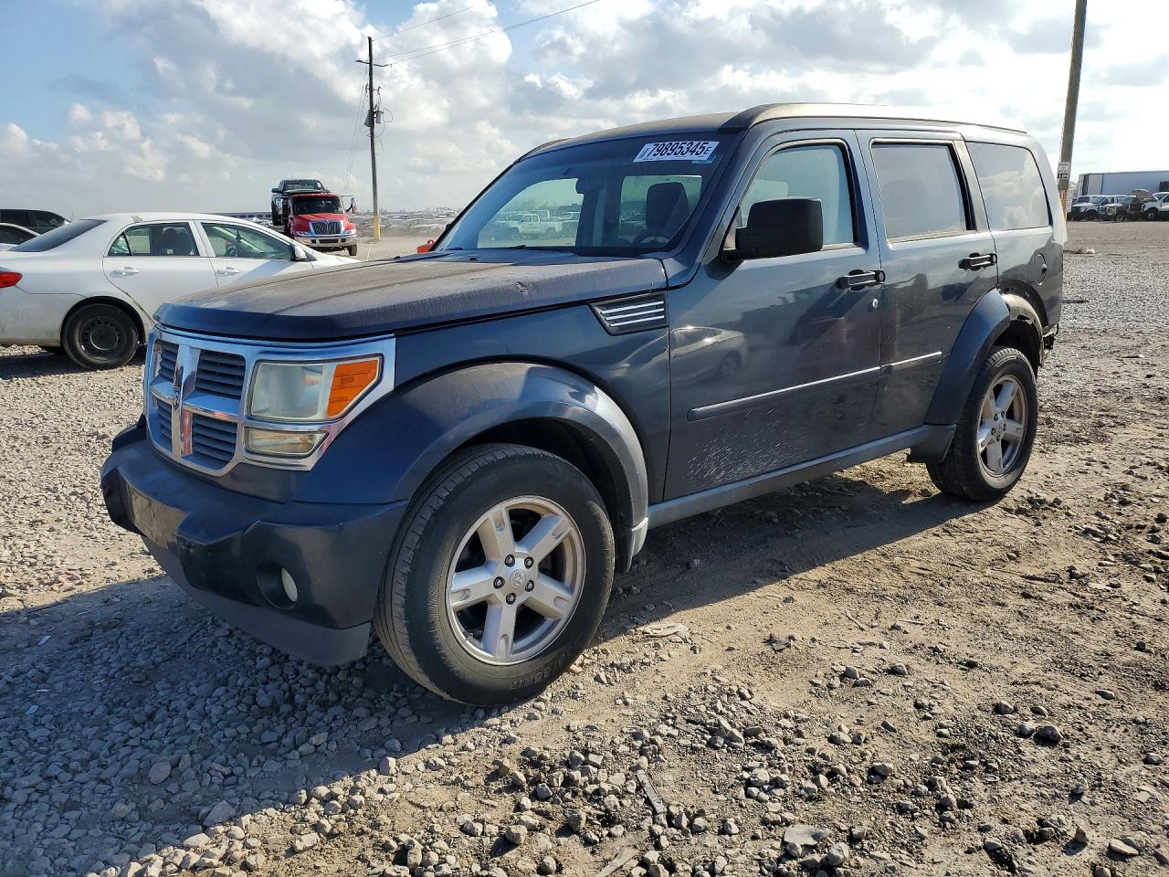 Salvage Dodge Nitro Image