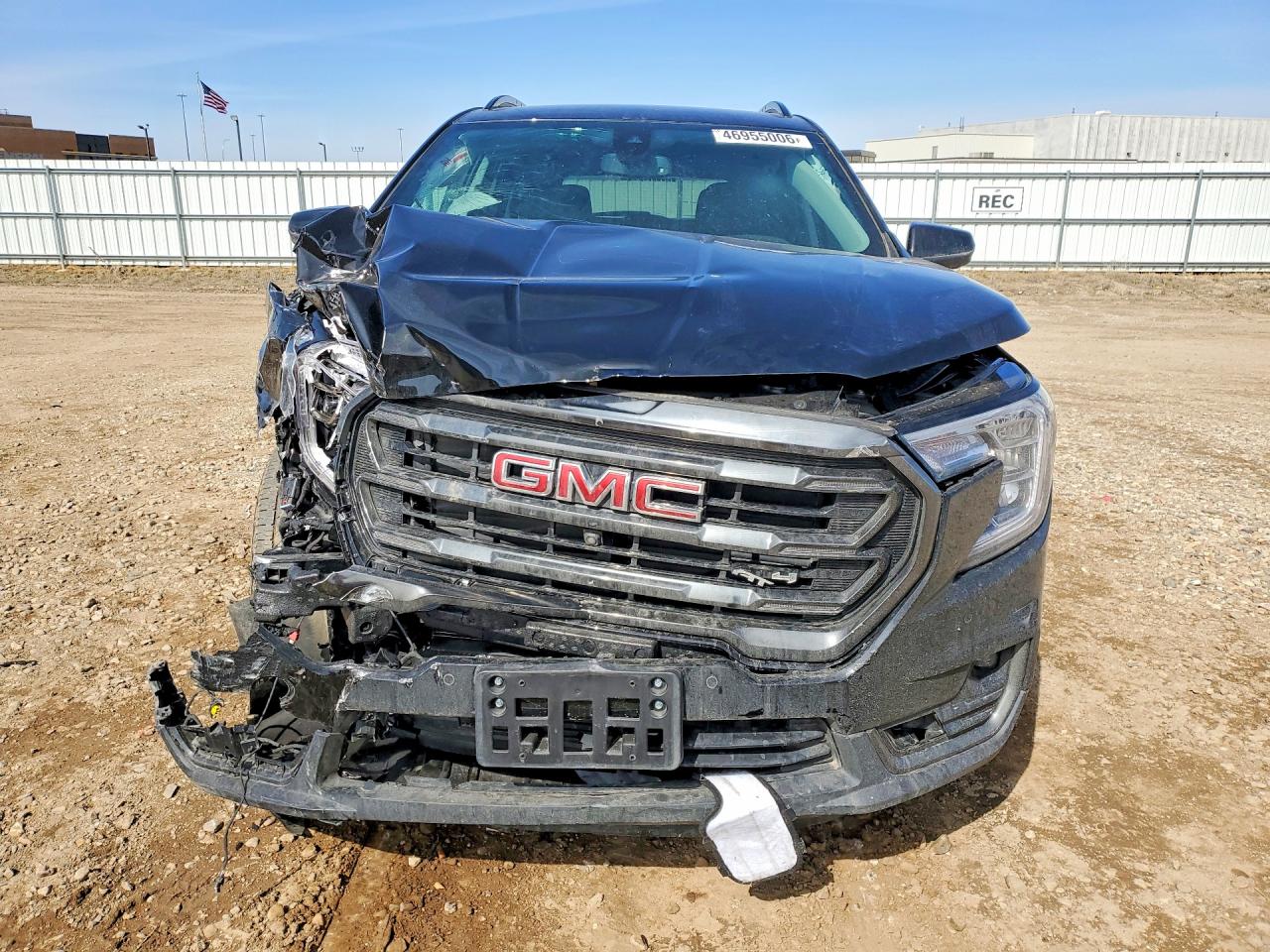 GMC Terrain At At4