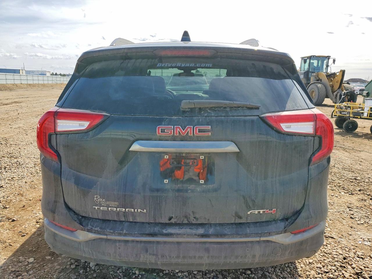 GMC Terrain At At4
