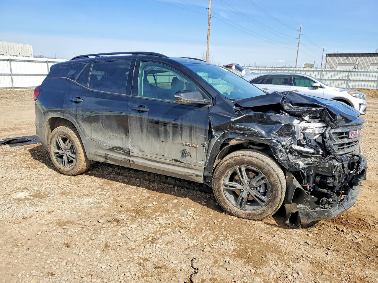 GMC Terrain At At4