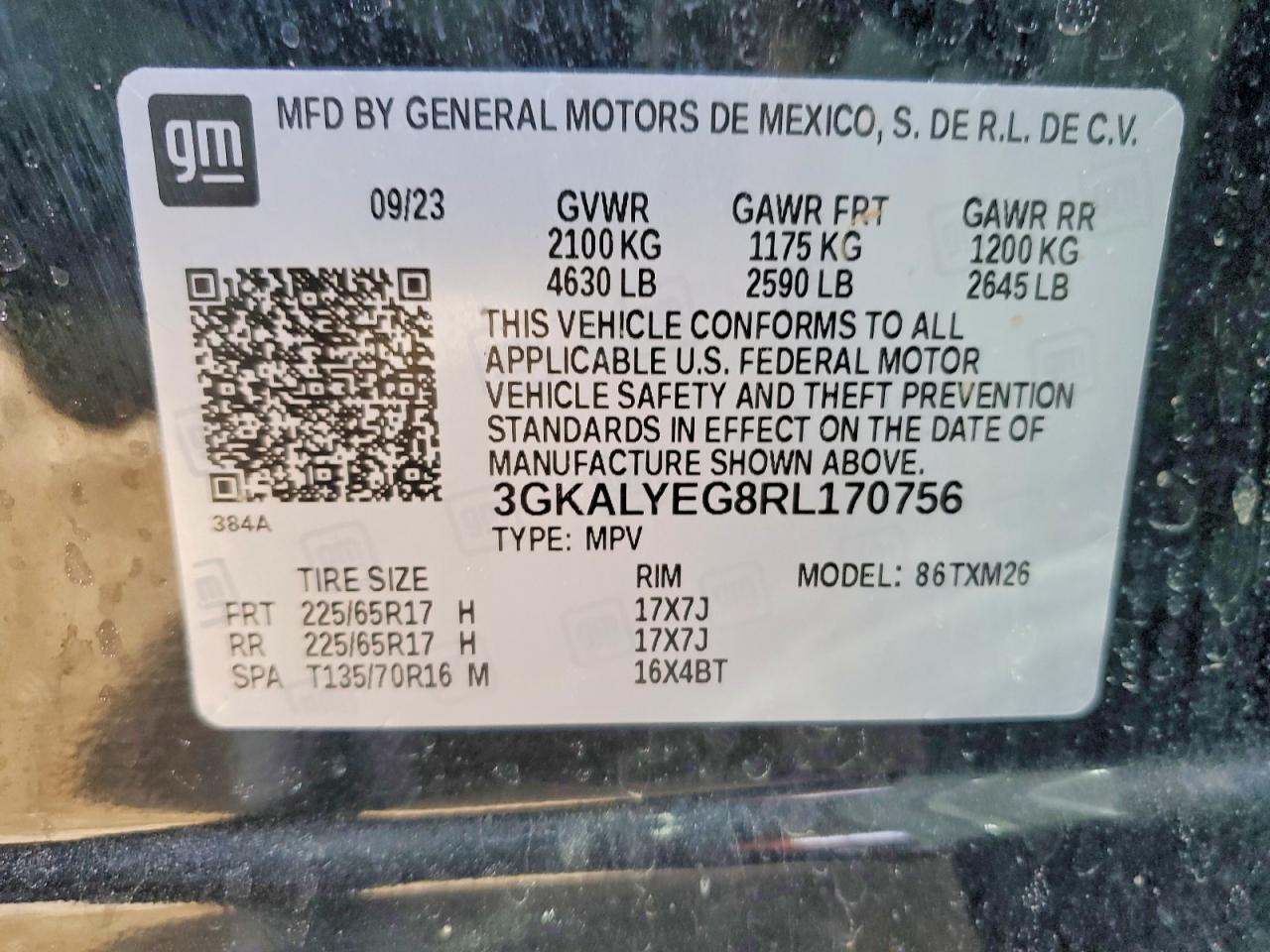 GMC Terrain At At4