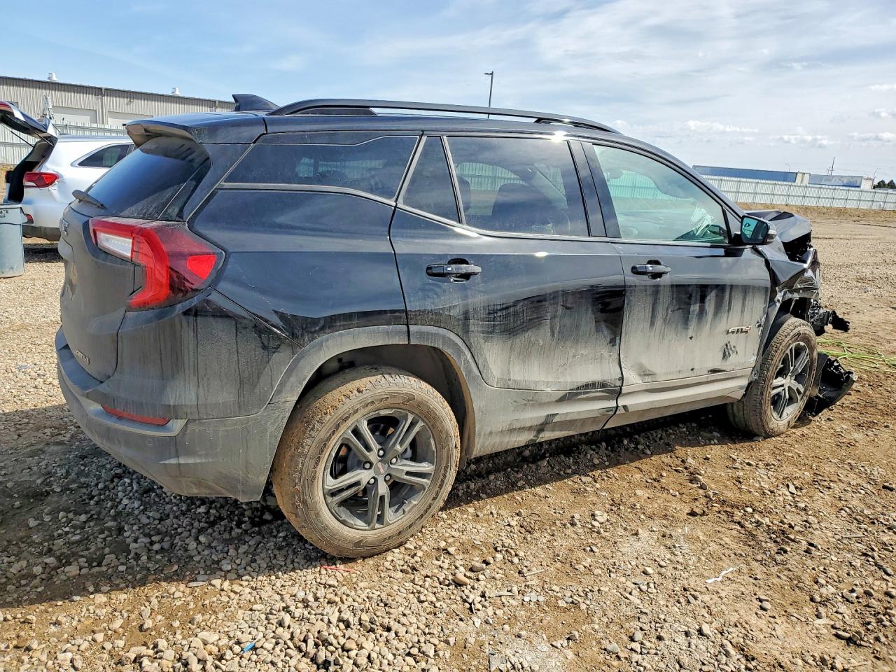 GMC Terrain At At4