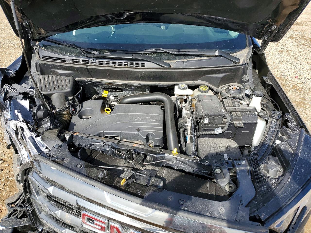 GMC Terrain At At4