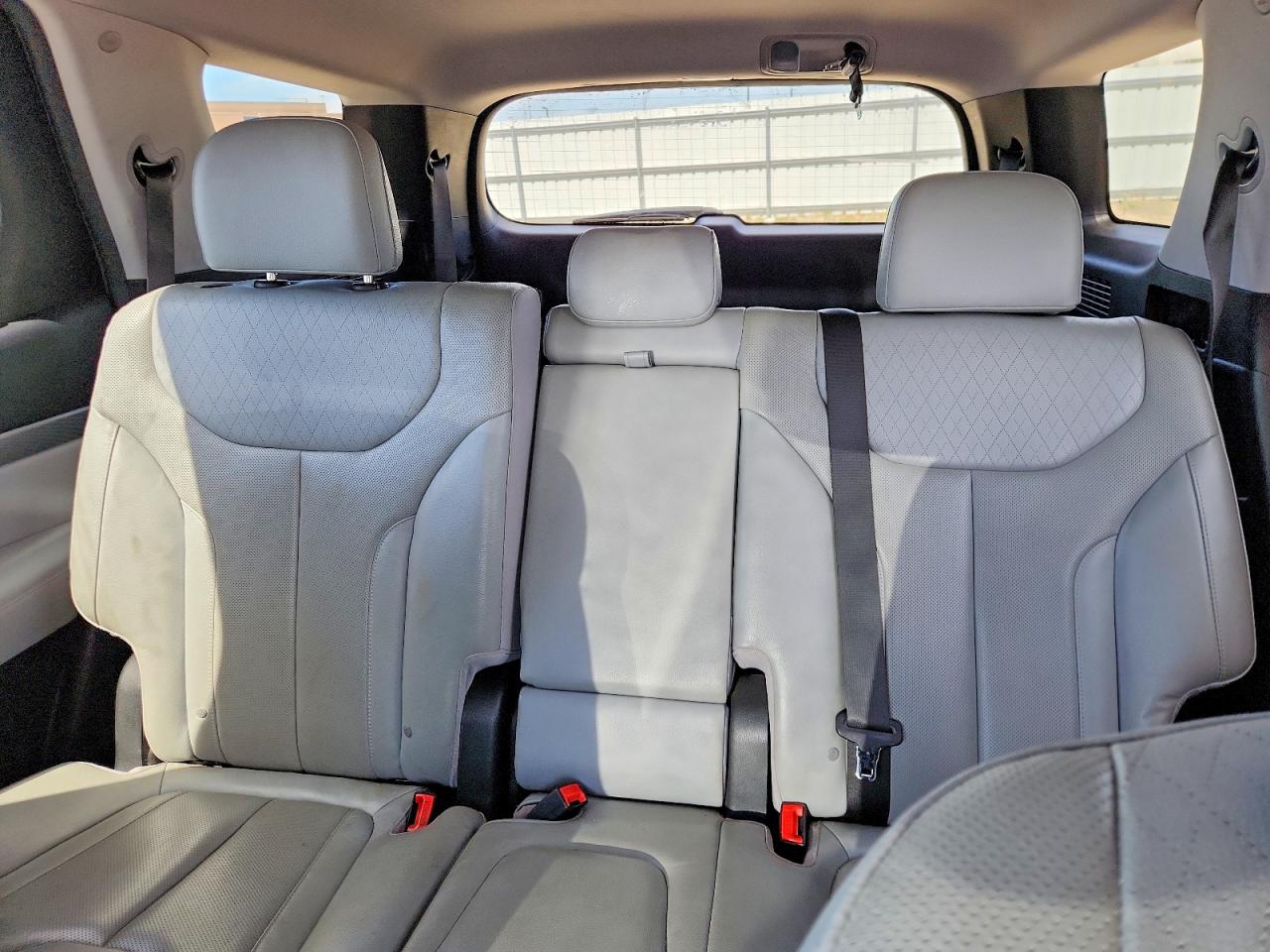 Hyundai PALISADE Sel