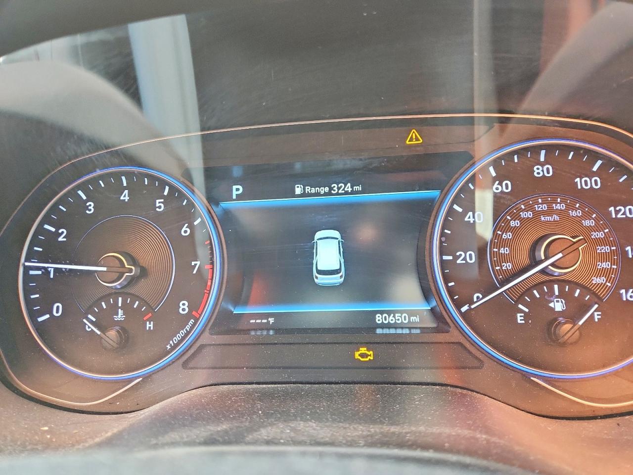 Hyundai PALISADE Sel