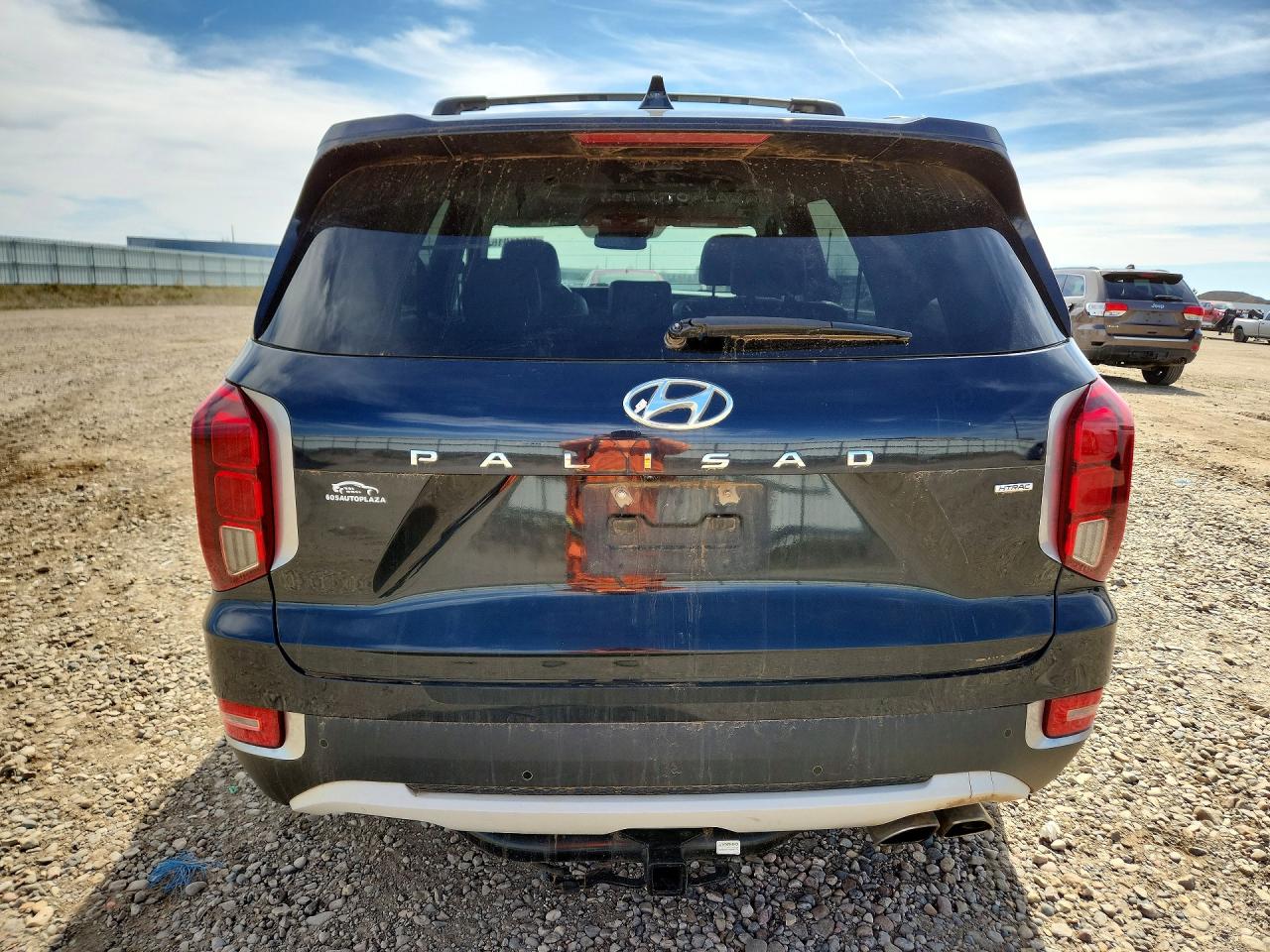 Hyundai PALISADE Sel