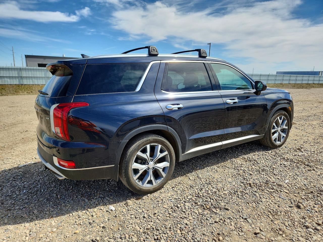 Hyundai PALISADE Sel