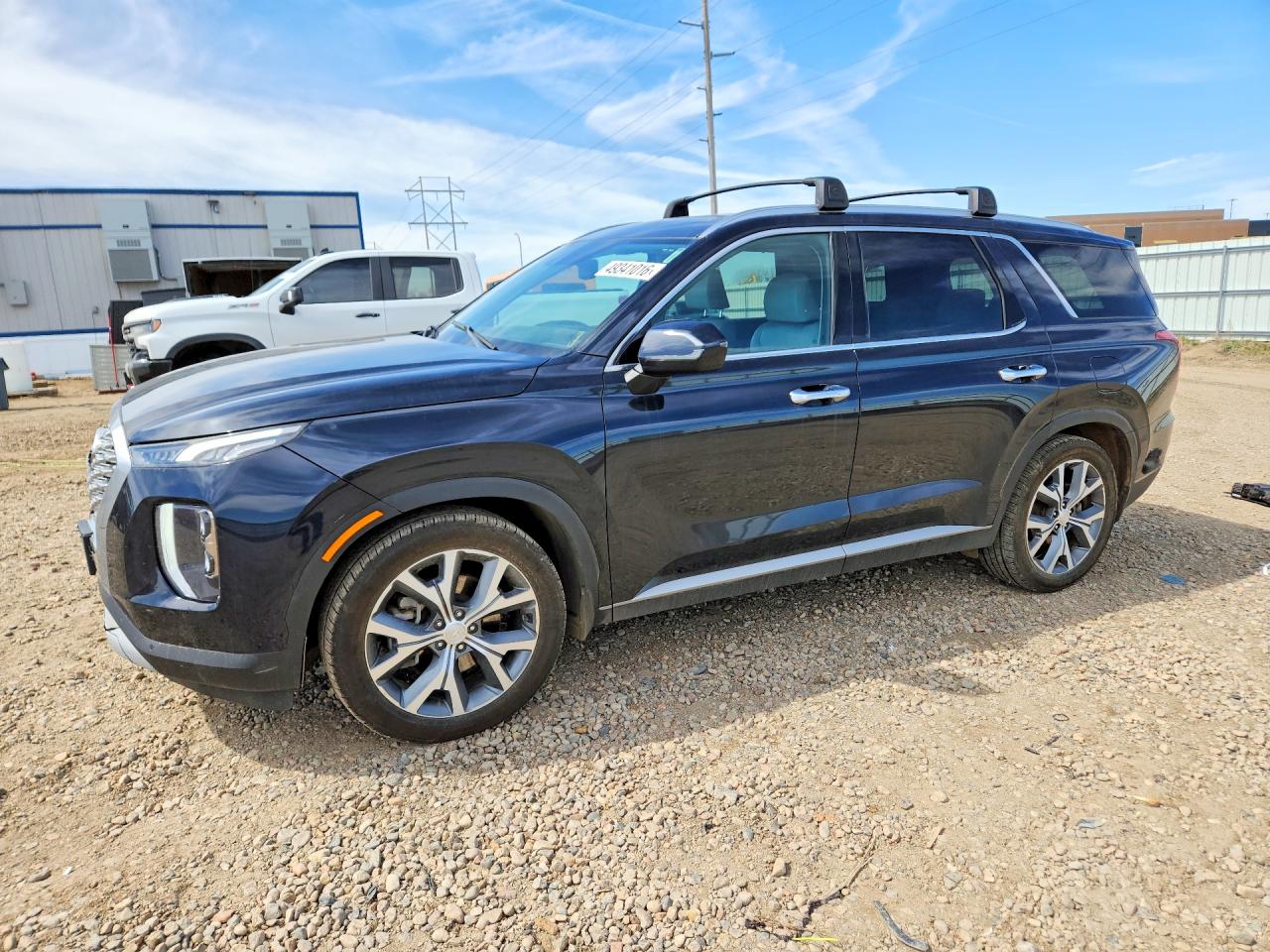 Salvage Hyundai PALISADE Image