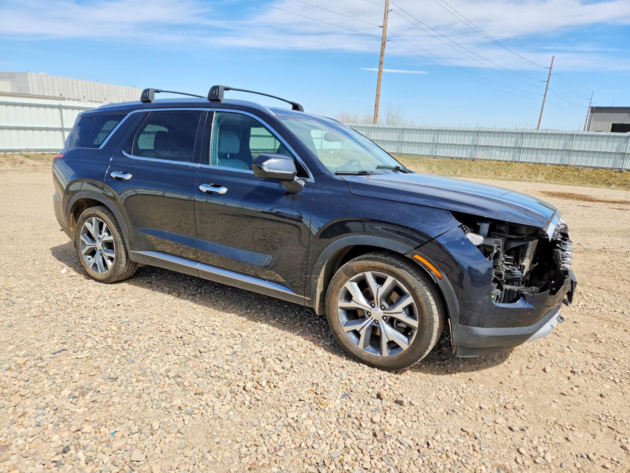 Hyundai PALISADE Sel