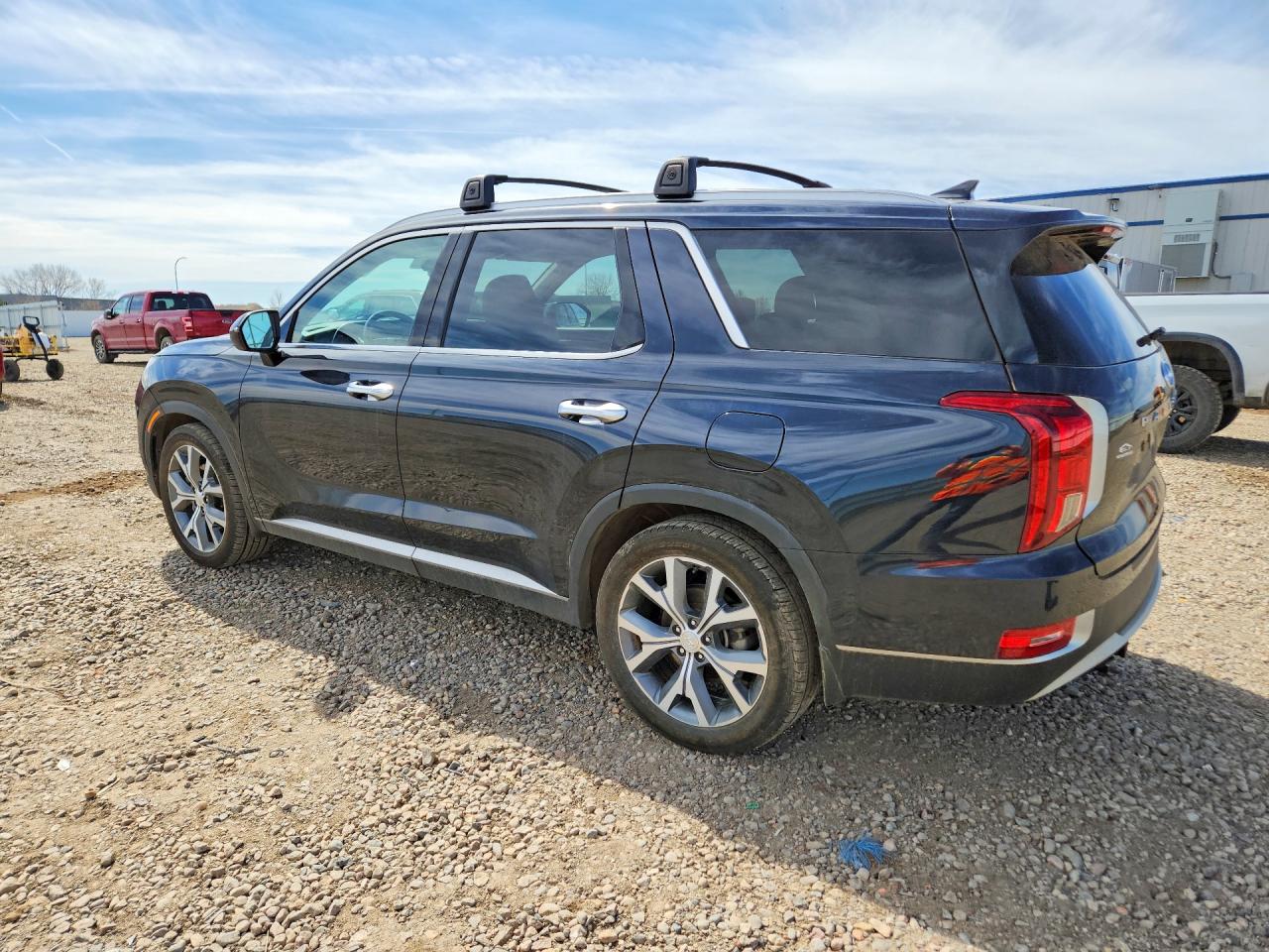 Hyundai PALISADE Sel