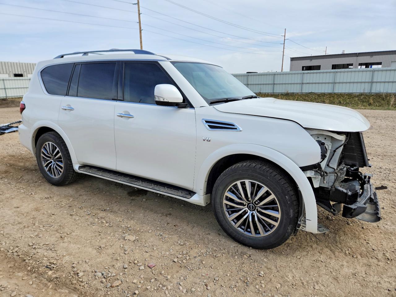 Nissan Armada Sv