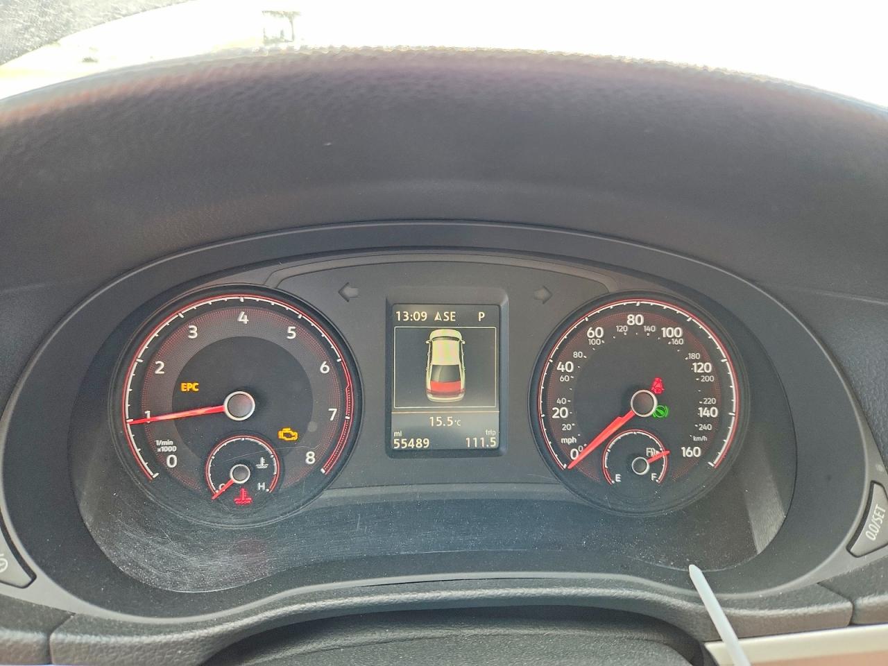 Volkswagen Passat Se