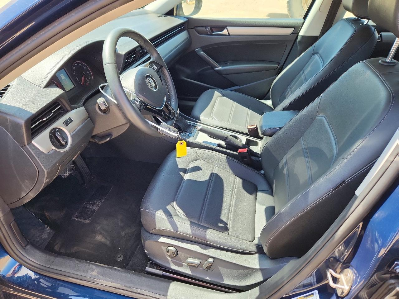 Volkswagen Passat Se
