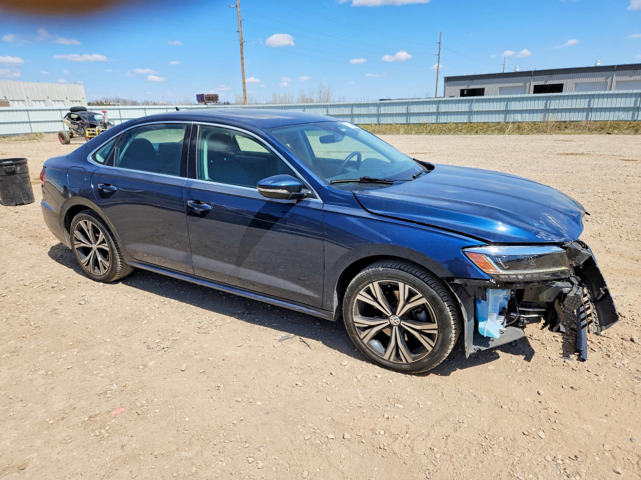 Volkswagen Passat Se