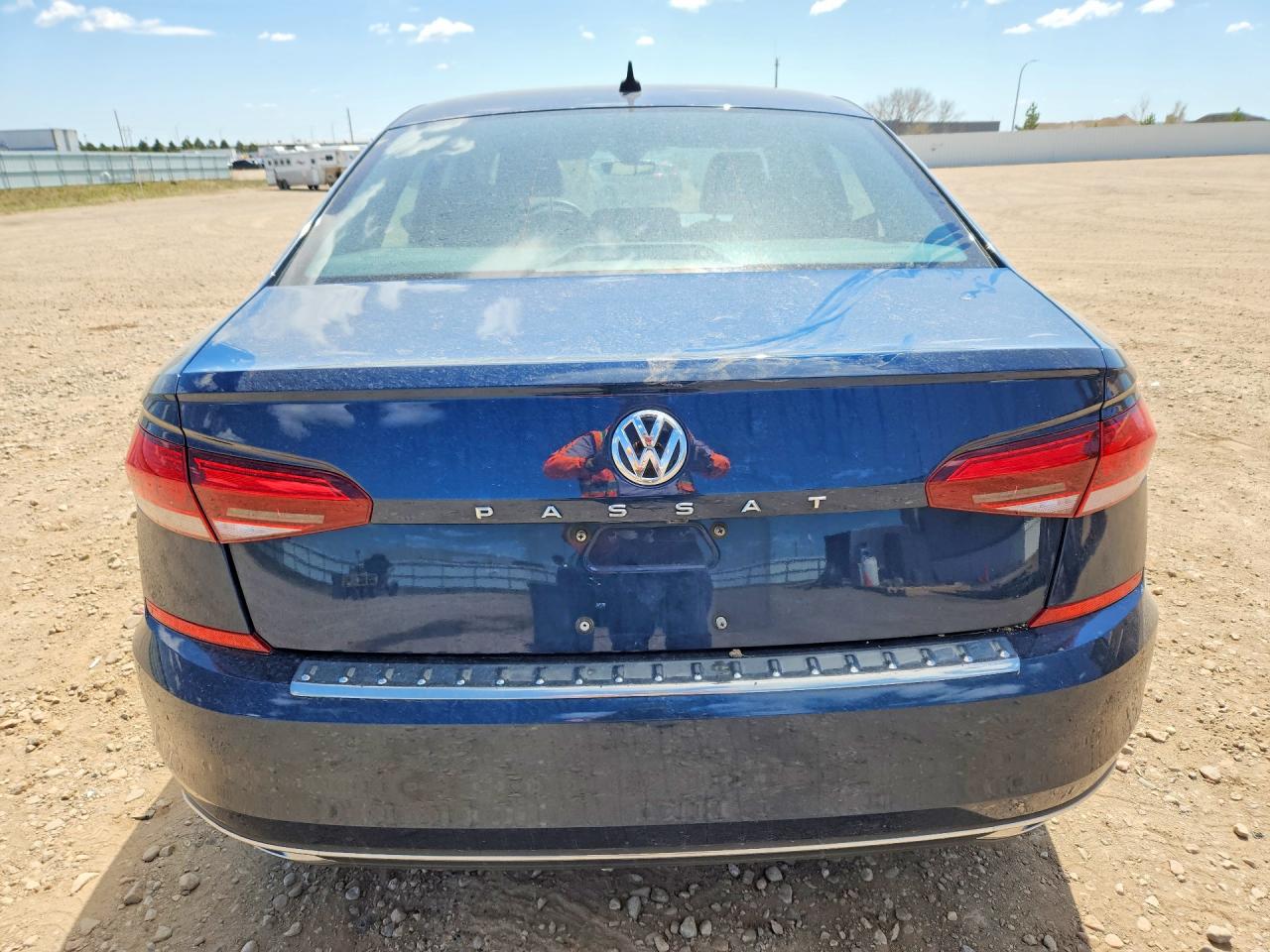 Volkswagen Passat Se