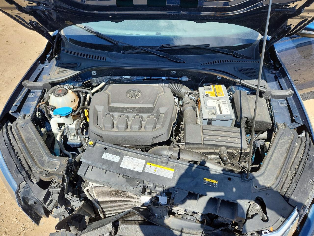 Volkswagen Passat Se