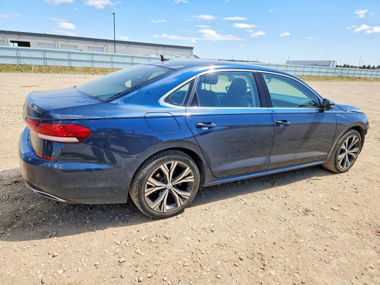 Volkswagen Passat Se