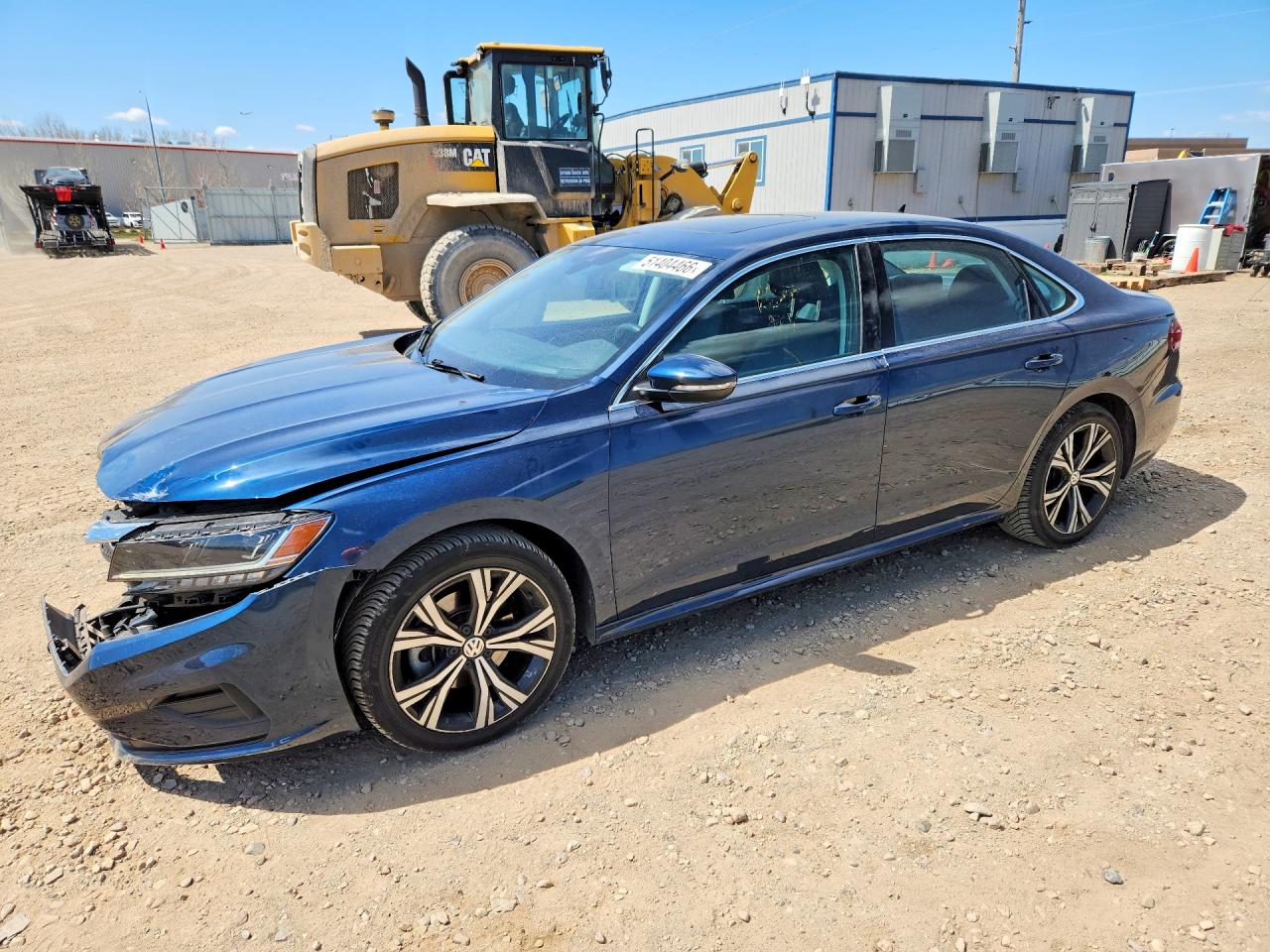 2022 Volkswagen Passat