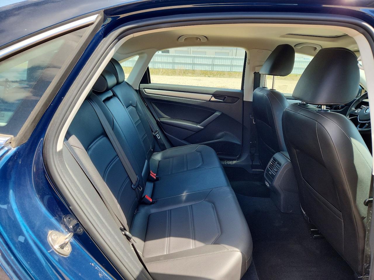 Volkswagen Passat Se