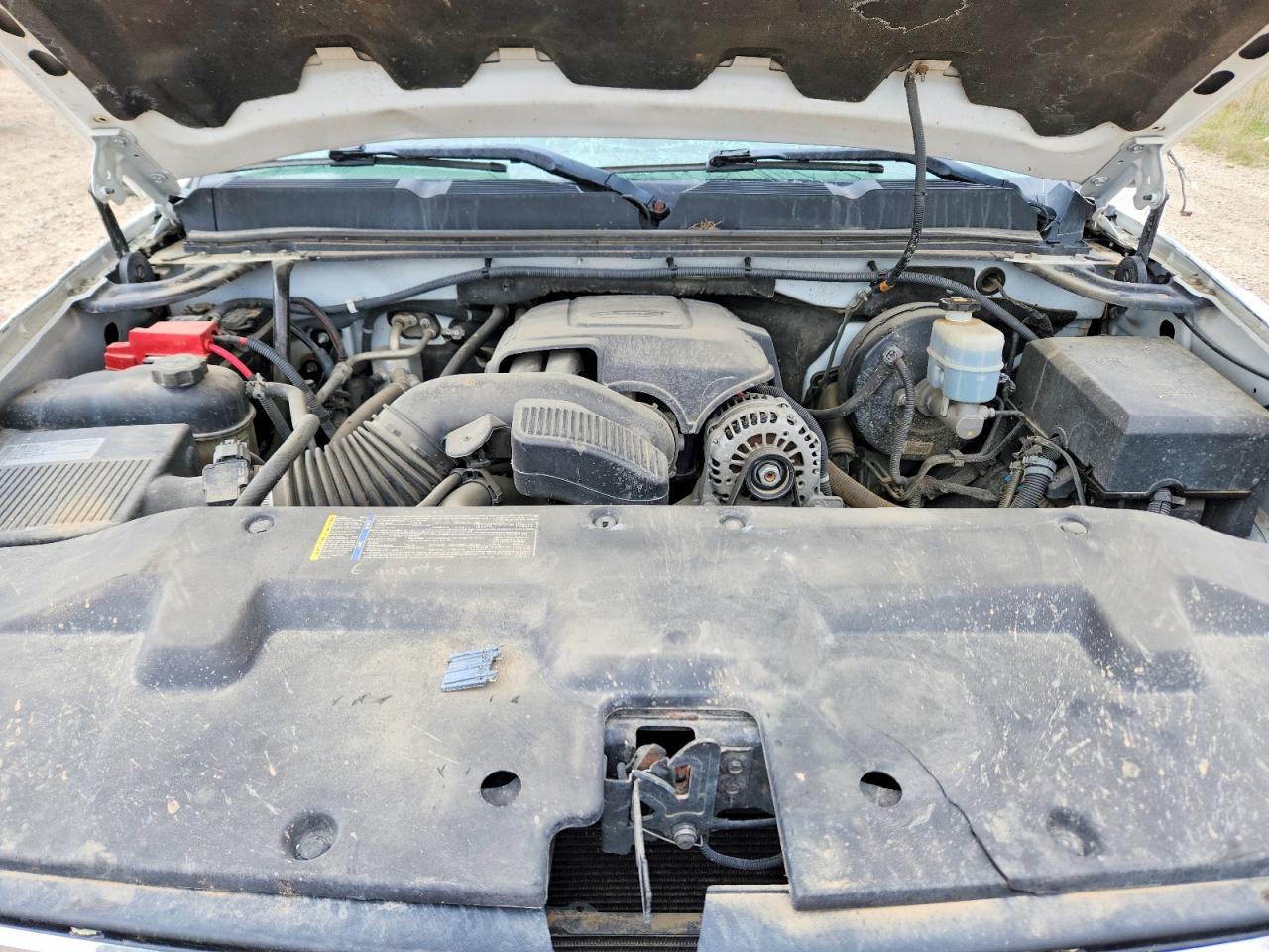 Chevrolet Silverado K1500 Ltz
