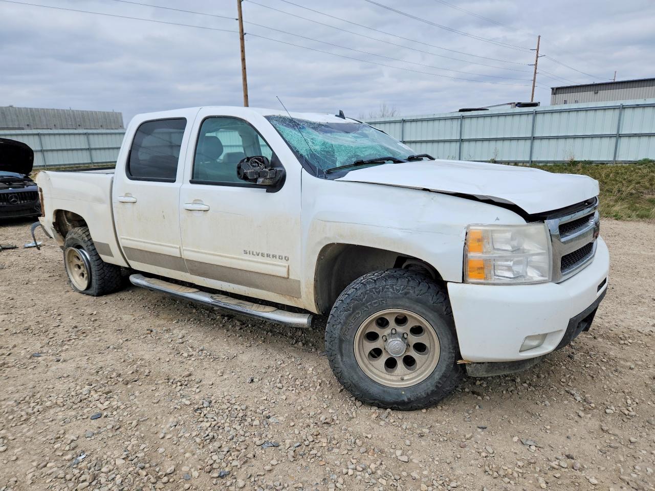 Chevrolet Silverado K1500 Ltz