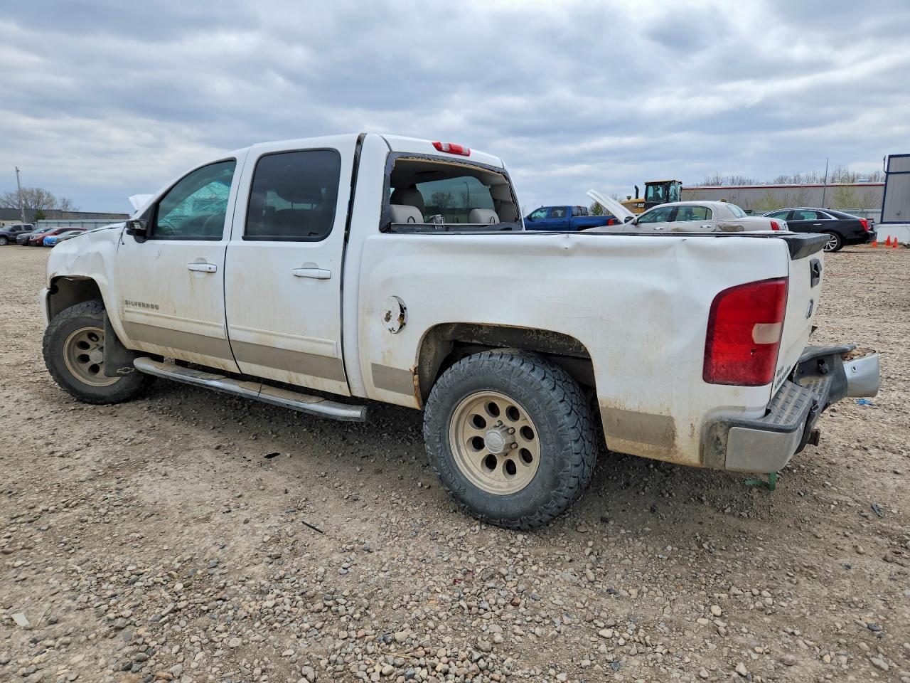 Chevrolet Silverado K1500 Ltz