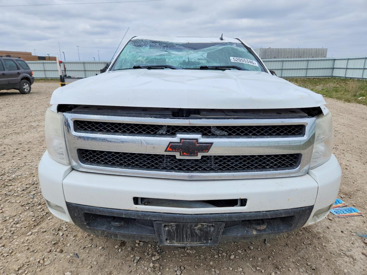 Chevrolet Silverado K1500 Ltz
