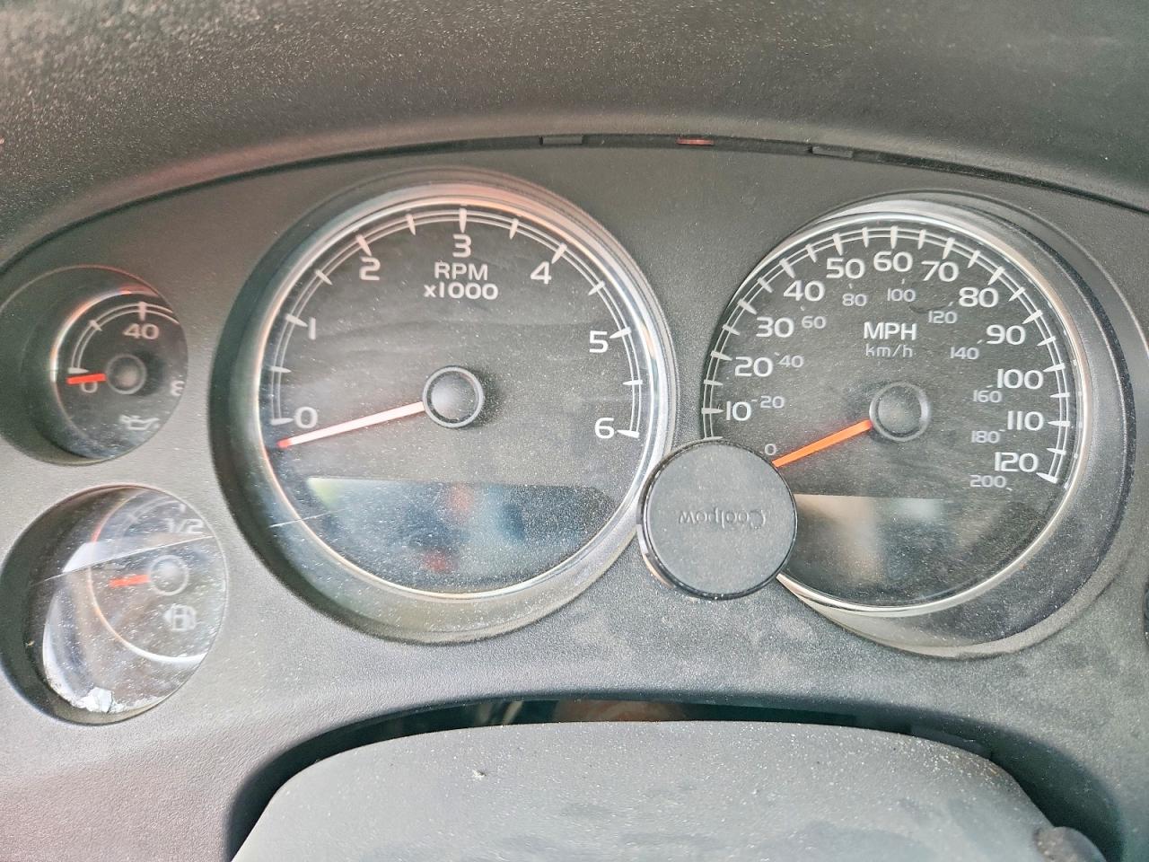 Chevrolet Silverado K1500 Ltz