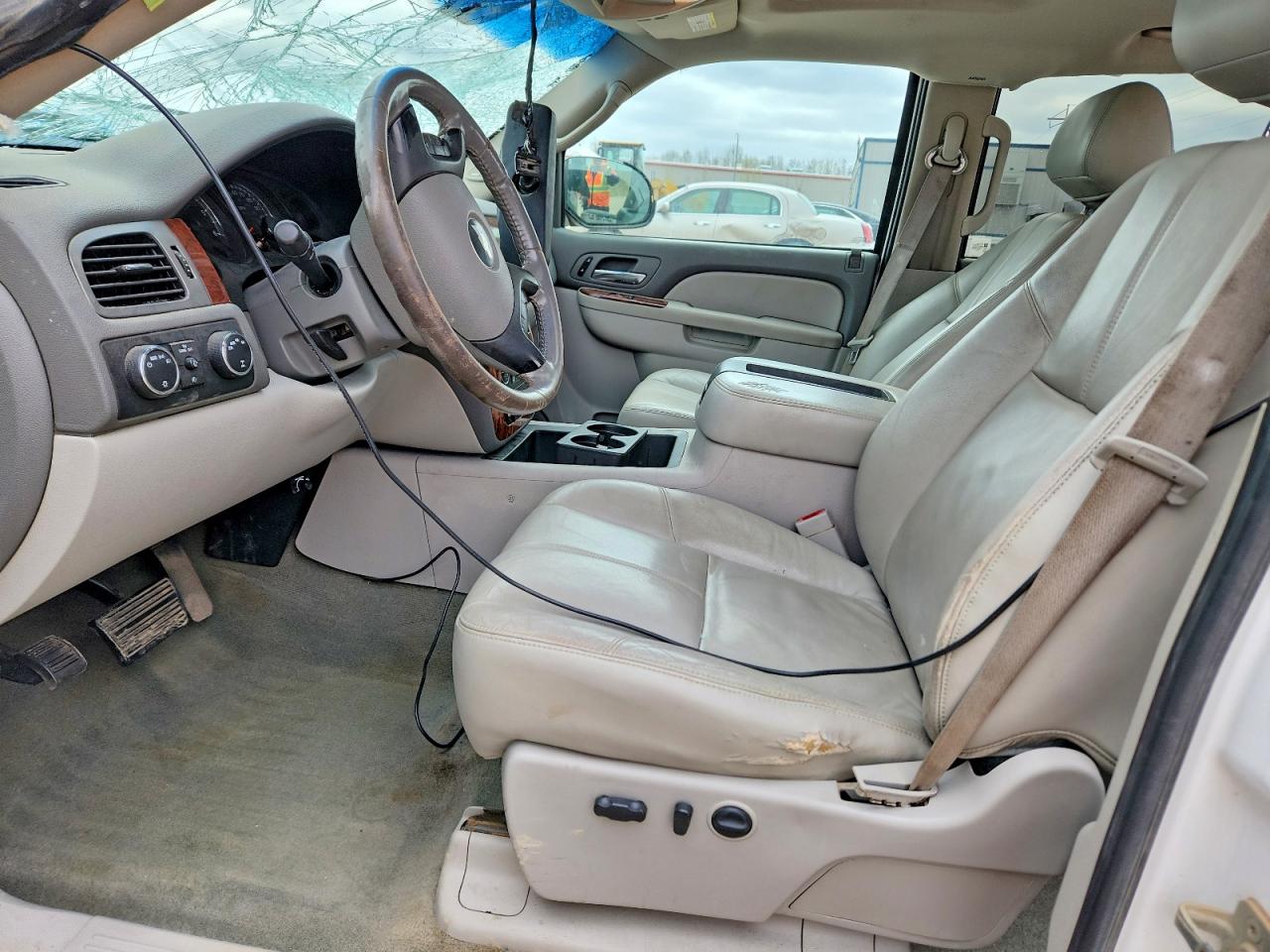 Chevrolet Silverado K1500 Ltz