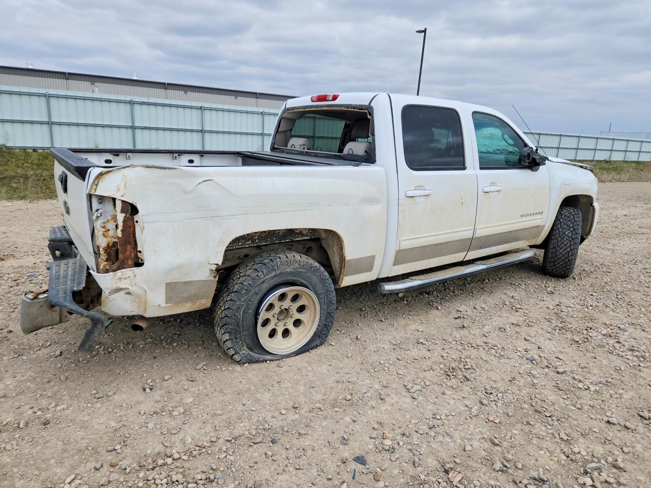 Chevrolet Silverado K1500 Ltz