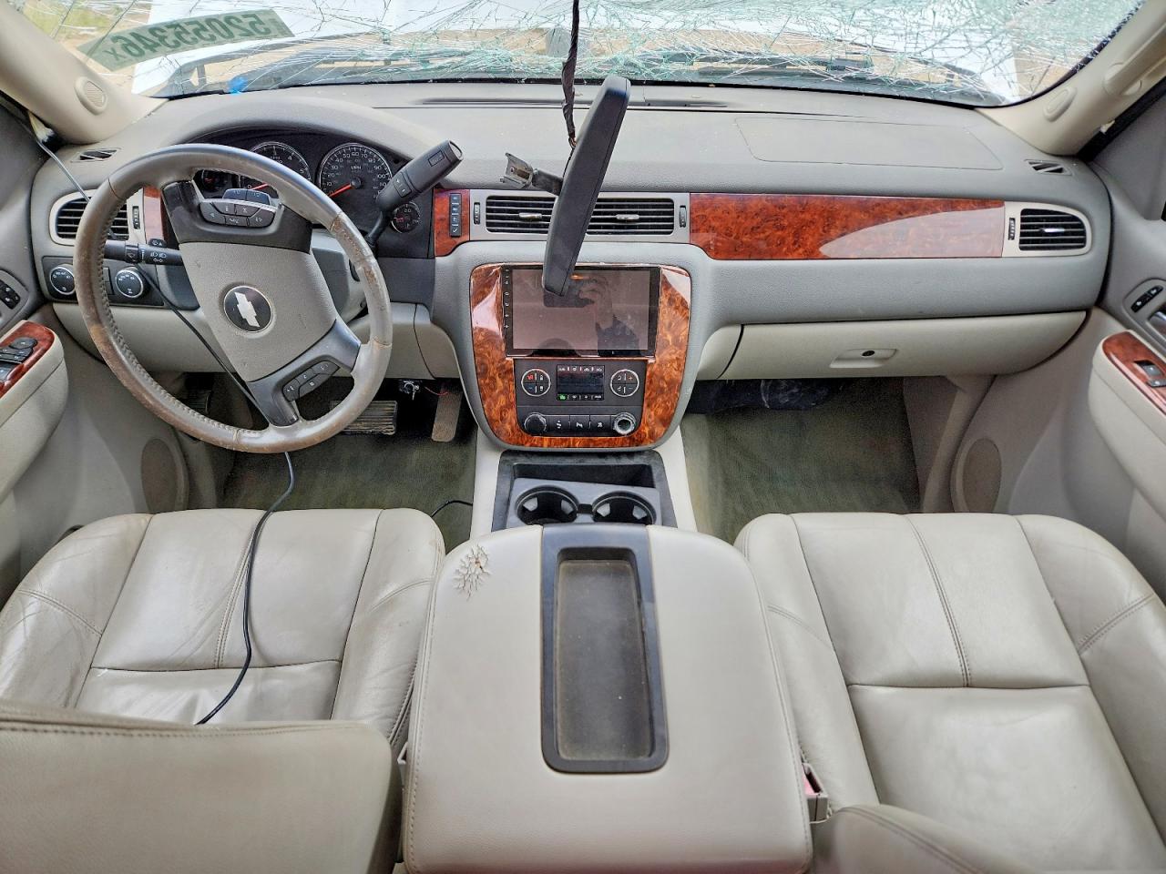 Chevrolet Silverado K1500 Ltz