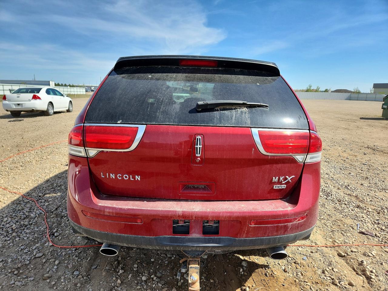 Lincoln MKX