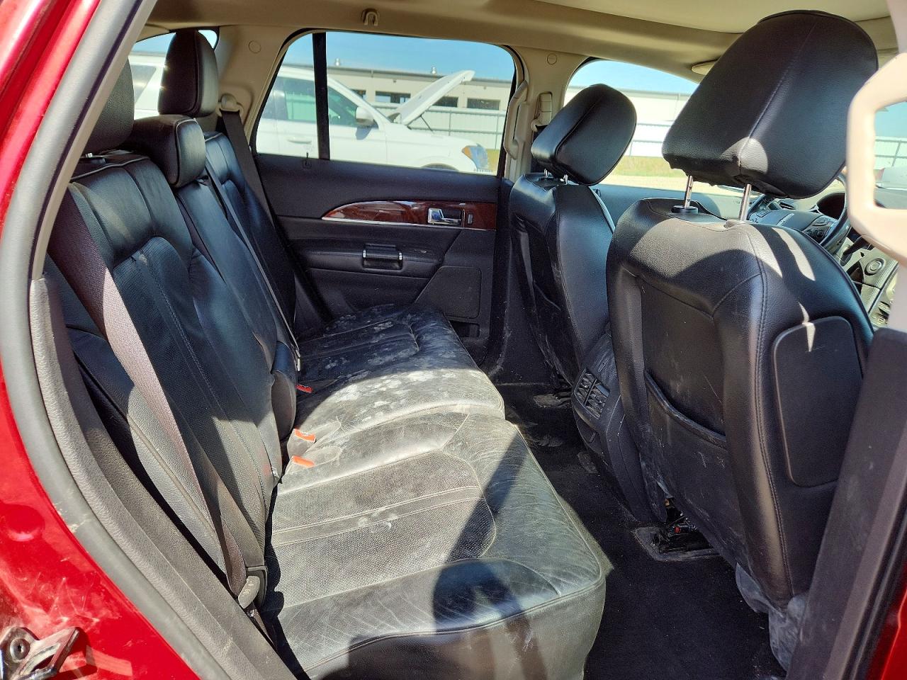 Lincoln MKX