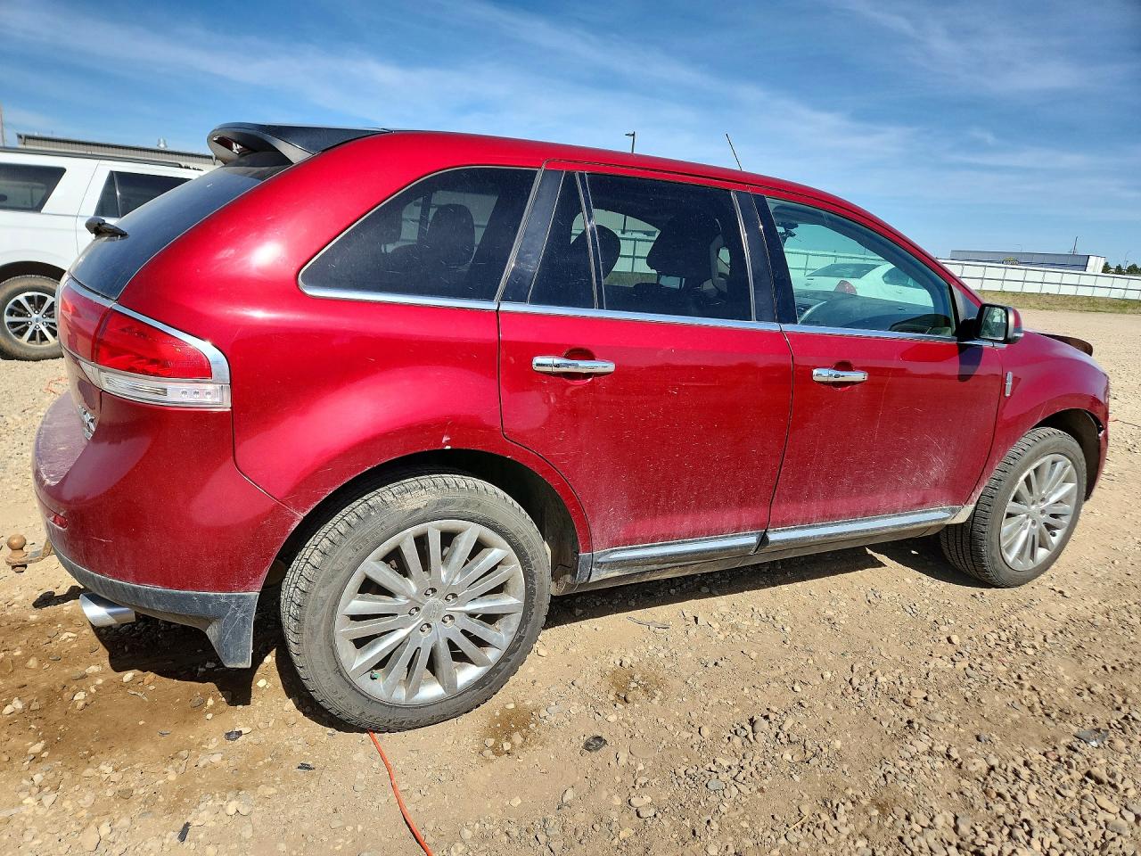 Lincoln MKX