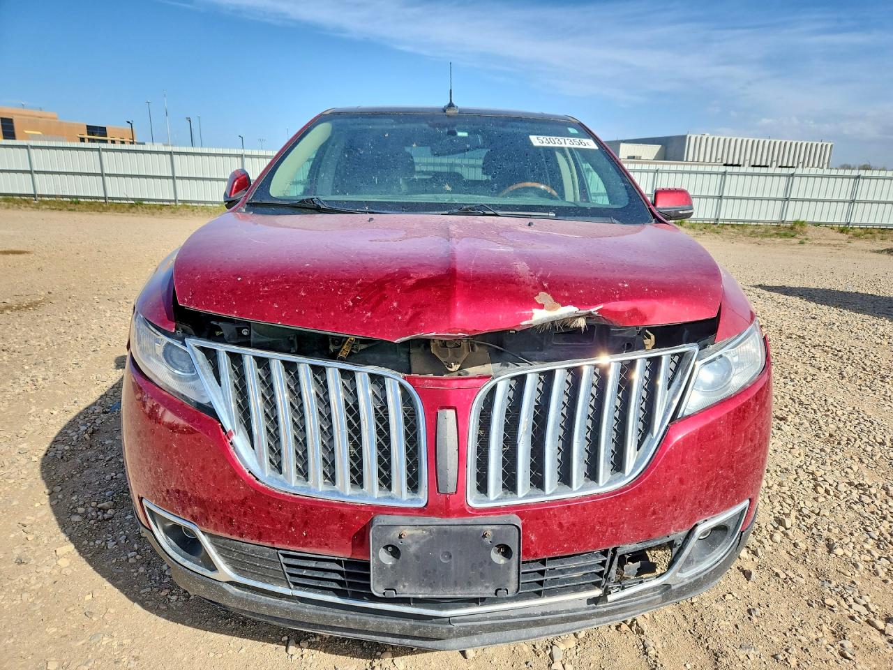Lincoln MKX