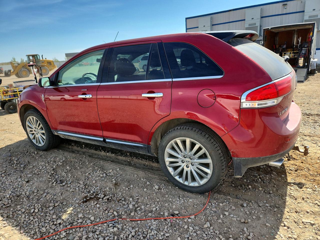 Lincoln MKX