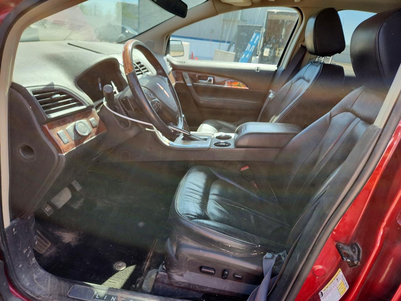 Lincoln MKX