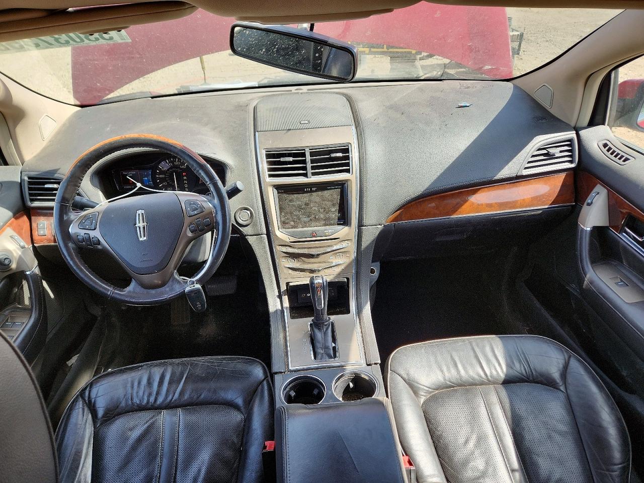 Lincoln MKX