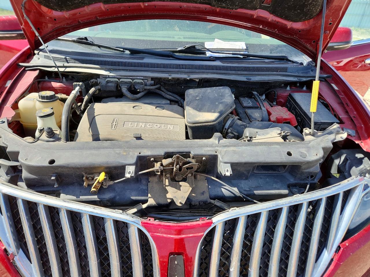 Lincoln MKX