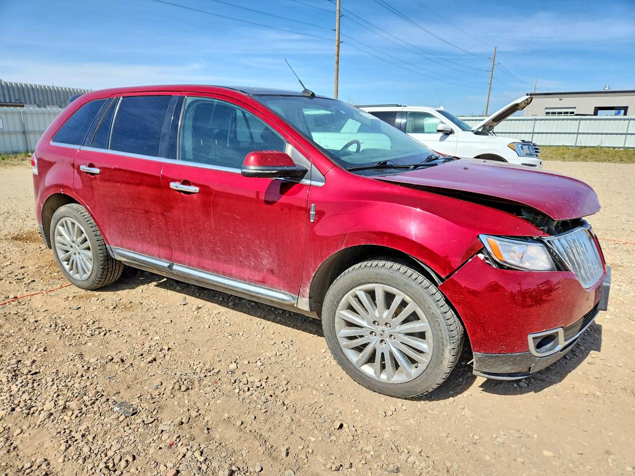 Lincoln MKX