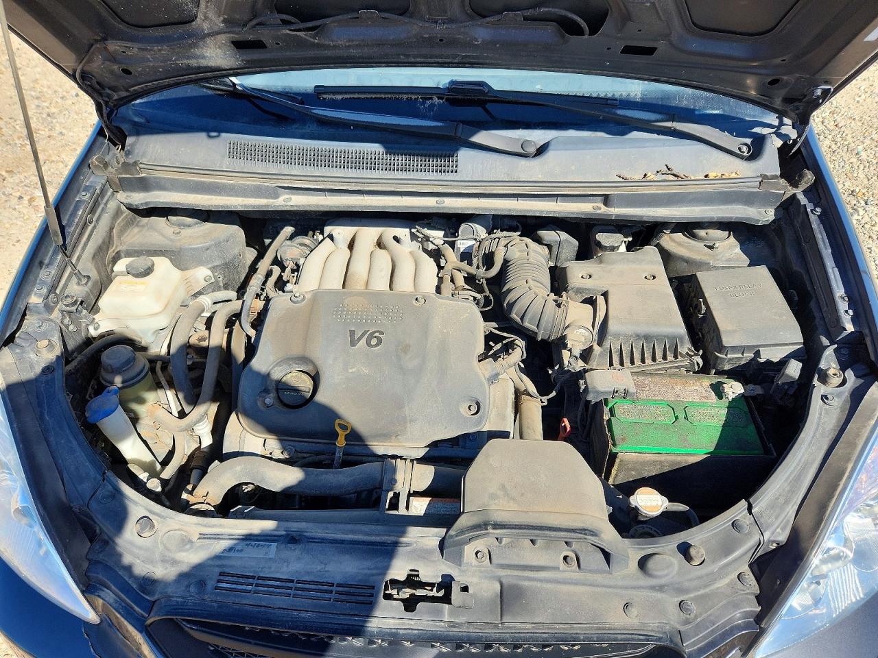 Kia Rondo Lx