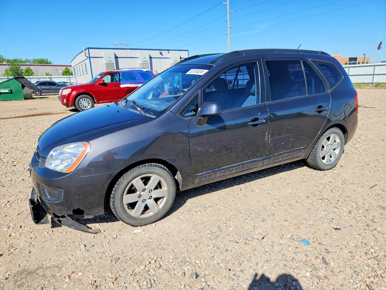 2008 Kia Rondo