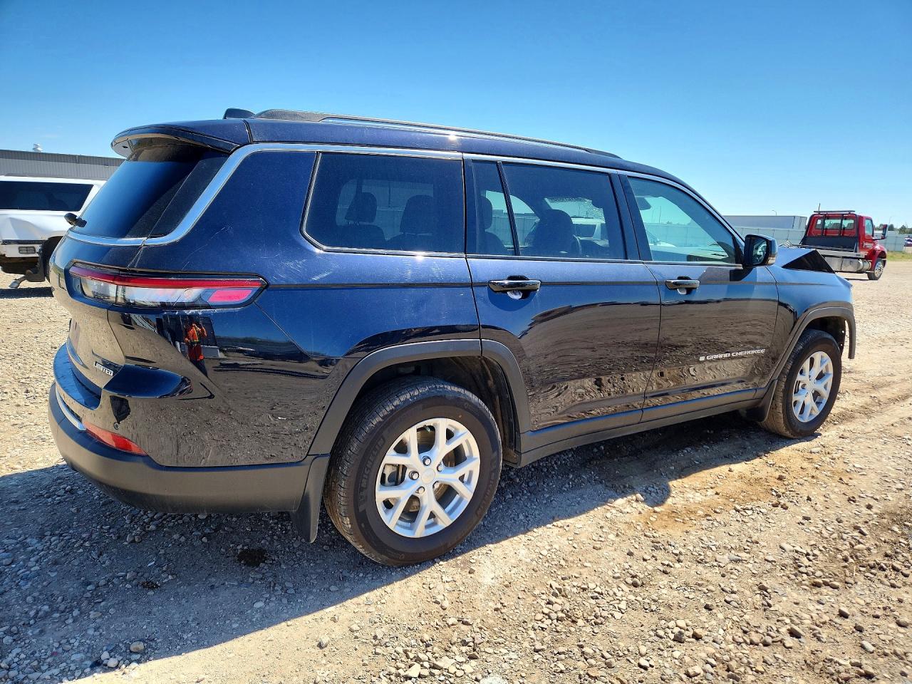 Jeep Grand Cherokee L Limited