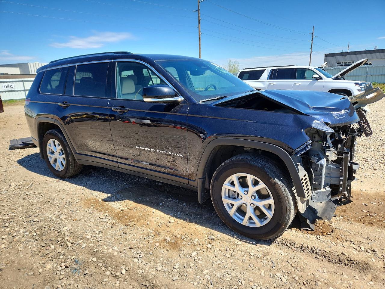 Jeep Grand Cherokee L Limited