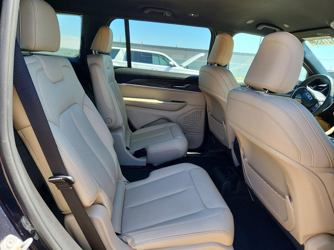 Jeep Grand Cherokee L Limited